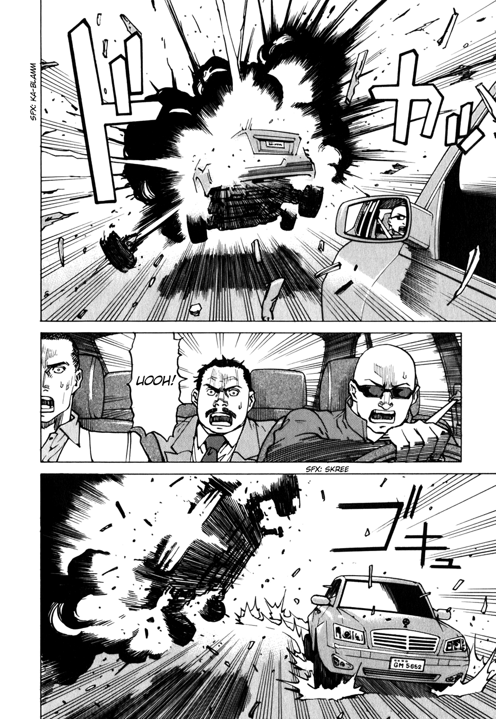 Halaman dari Eden: It's an Endless World! Chapter 116