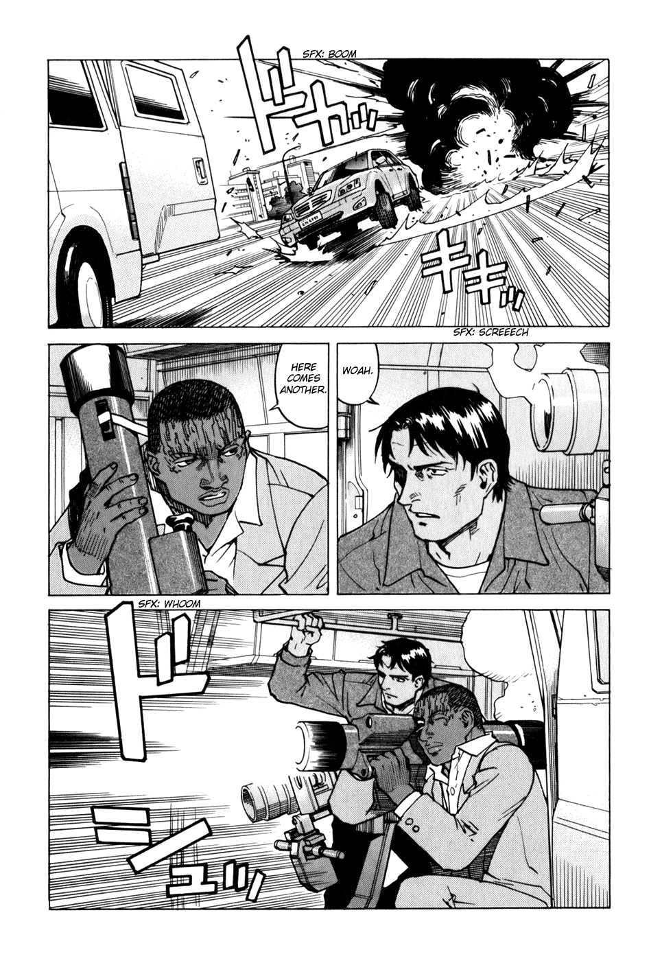 Halaman dari Eden: It's an Endless World! Chapter 116
