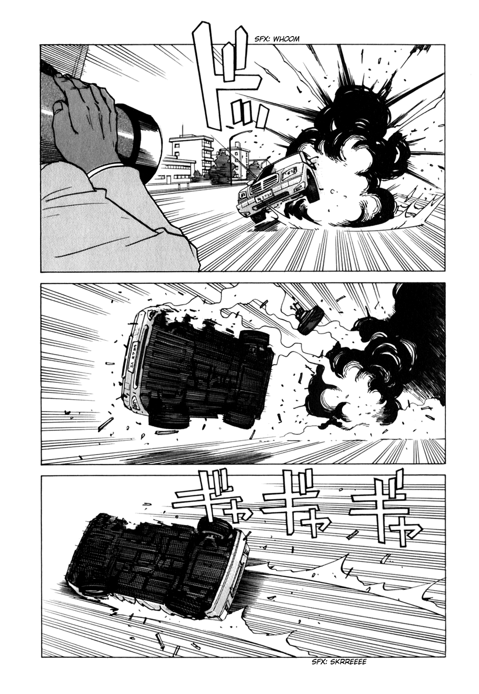 Halaman dari Eden: It's an Endless World! Chapter 116