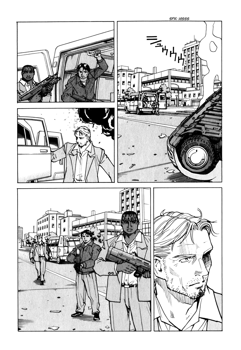 Halaman dari Eden: It's an Endless World! Chapter 116