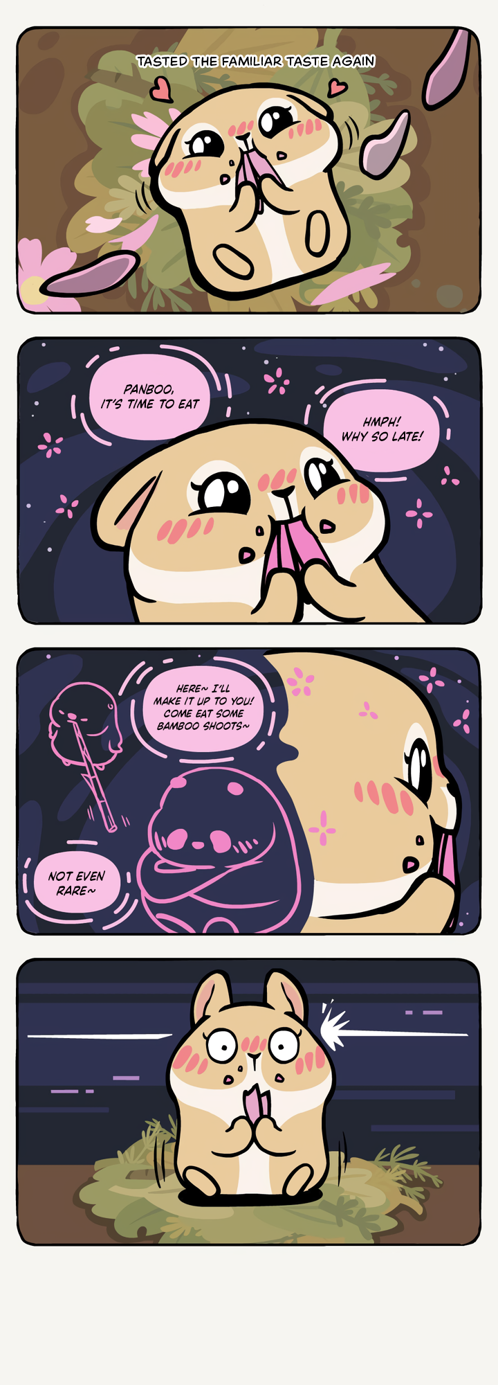 Halaman dari Ramboo and Panboo Chapter 21