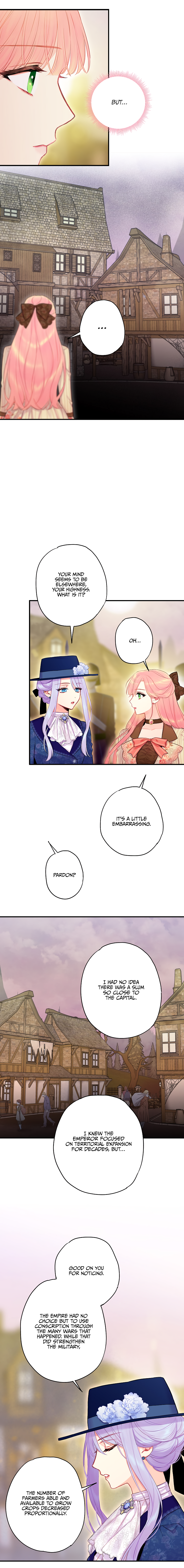 Halaman dari This Villainess Wants a Divorce! Chapter 93