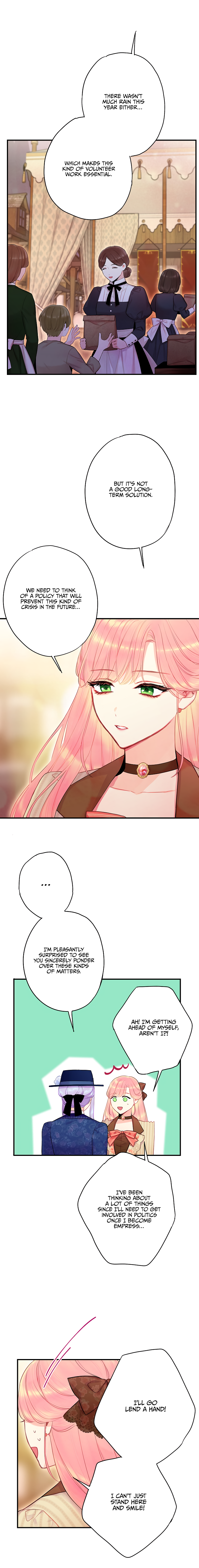 Halaman dari This Villainess Wants a Divorce! Chapter 93