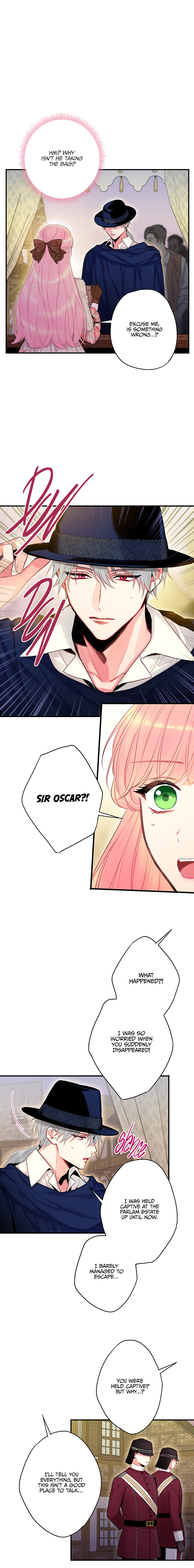 Halaman dari This Villainess Wants a Divorce! Chapter 93