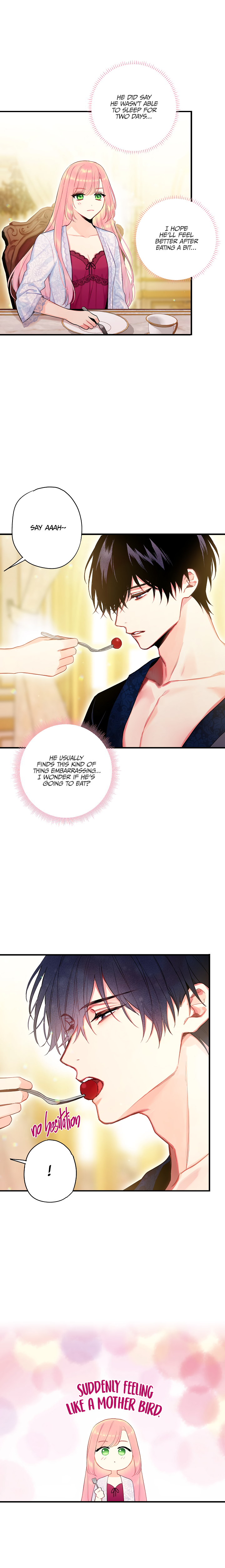 Halaman dari This Villainess Wants a Divorce! Chapter 93