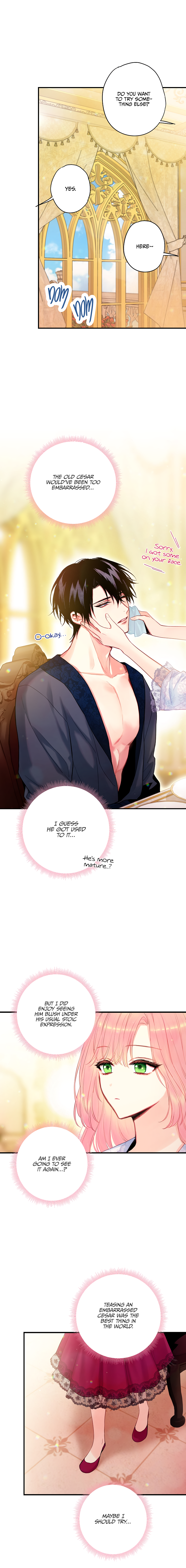 Halaman dari This Villainess Wants a Divorce! Chapter 93