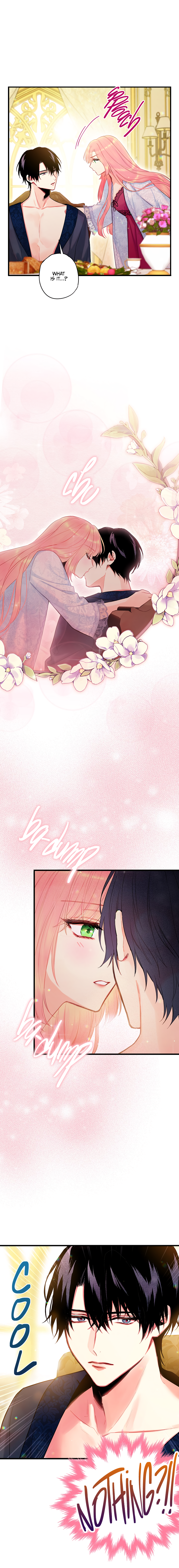 Halaman dari This Villainess Wants a Divorce! Chapter 93