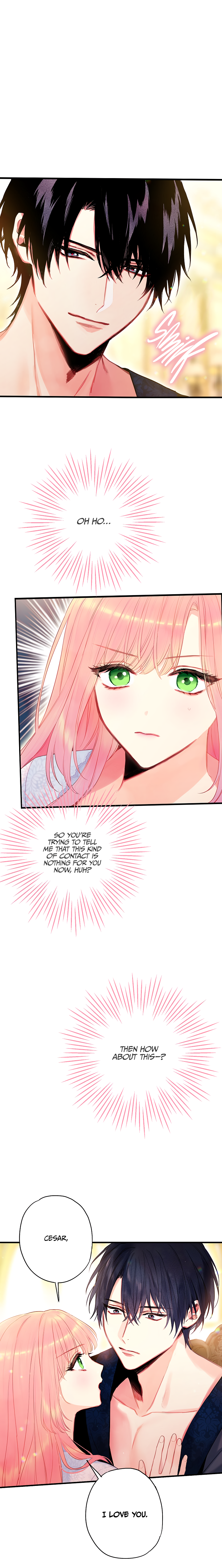 Halaman dari This Villainess Wants a Divorce! Chapter 93