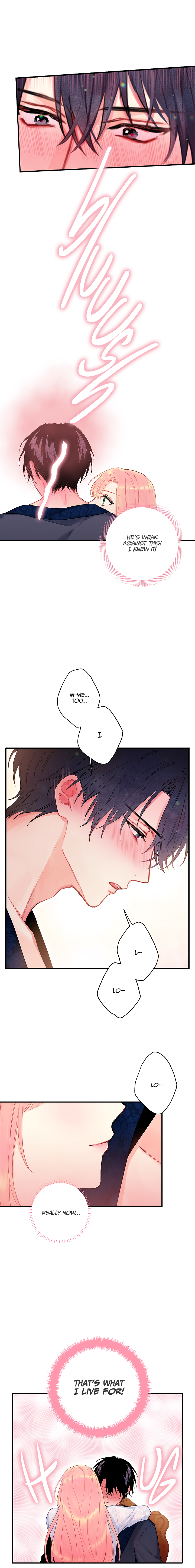 Halaman dari This Villainess Wants a Divorce! Chapter 93