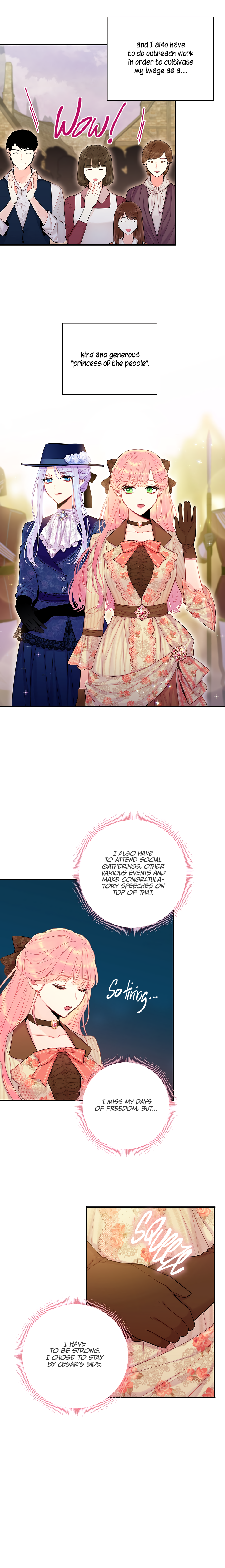 Halaman dari This Villainess Wants a Divorce! Chapter 93