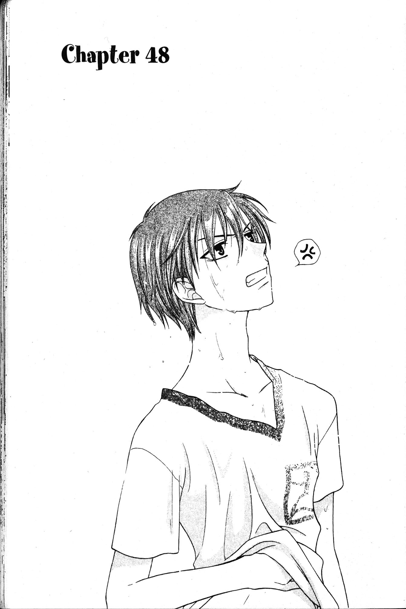 Halaman dari Fruits Basket Chapter 48