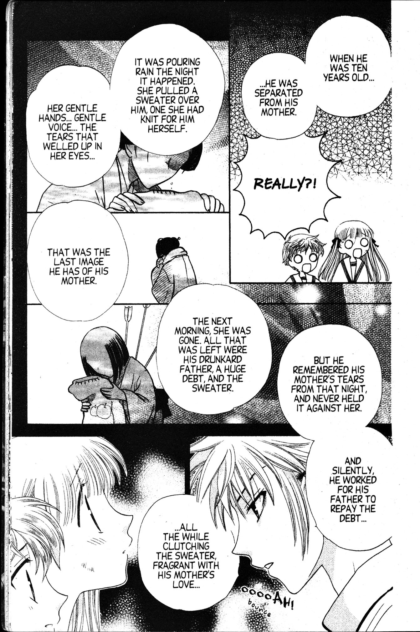 Halaman dari Fruits Basket Chapter 48