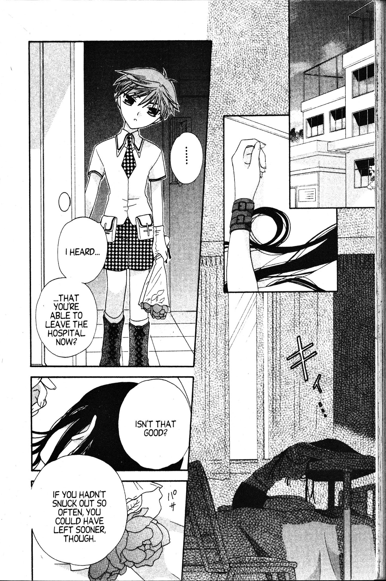 Halaman dari Fruits Basket Chapter 48