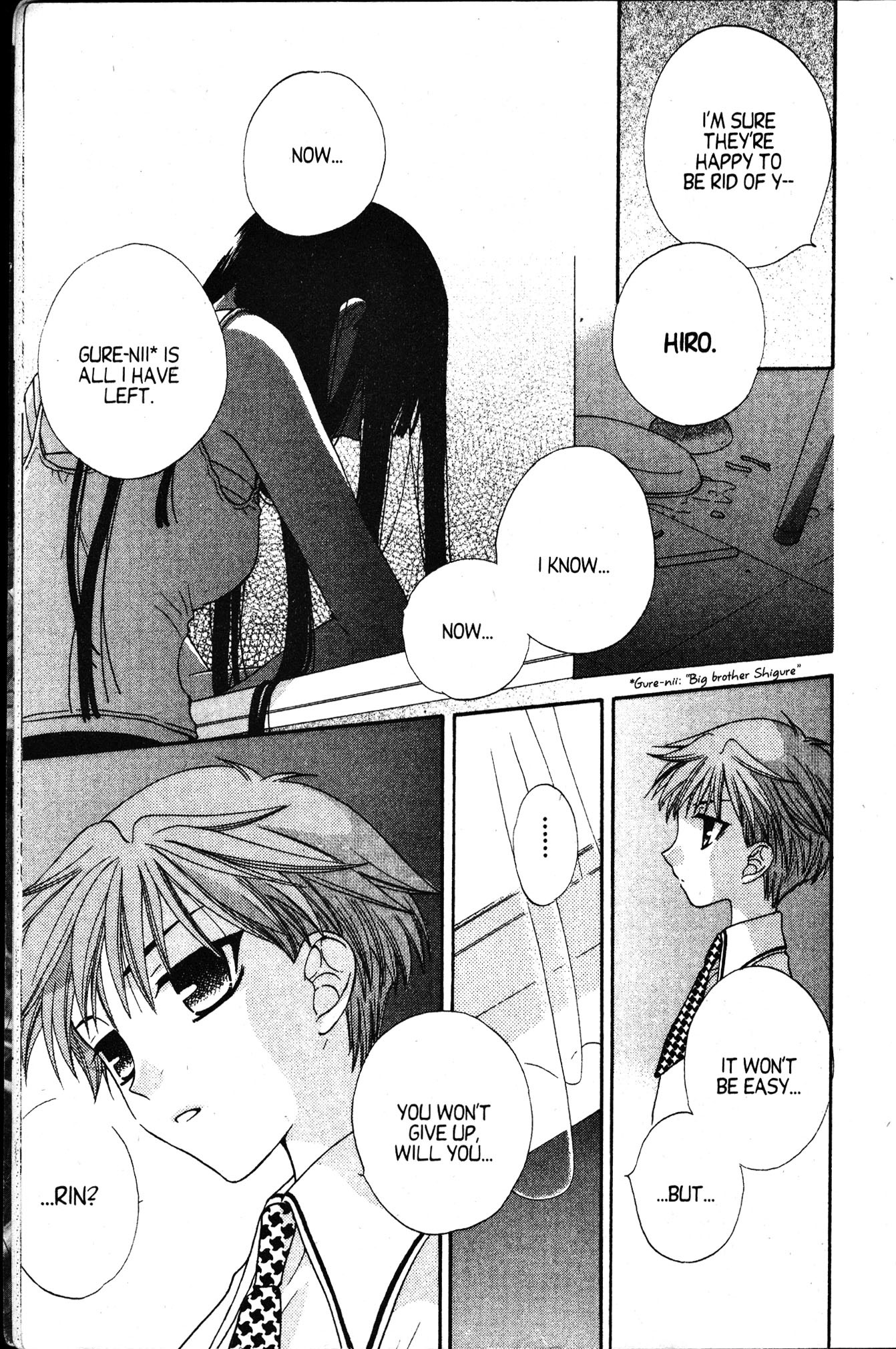 Halaman dari Fruits Basket Chapter 48