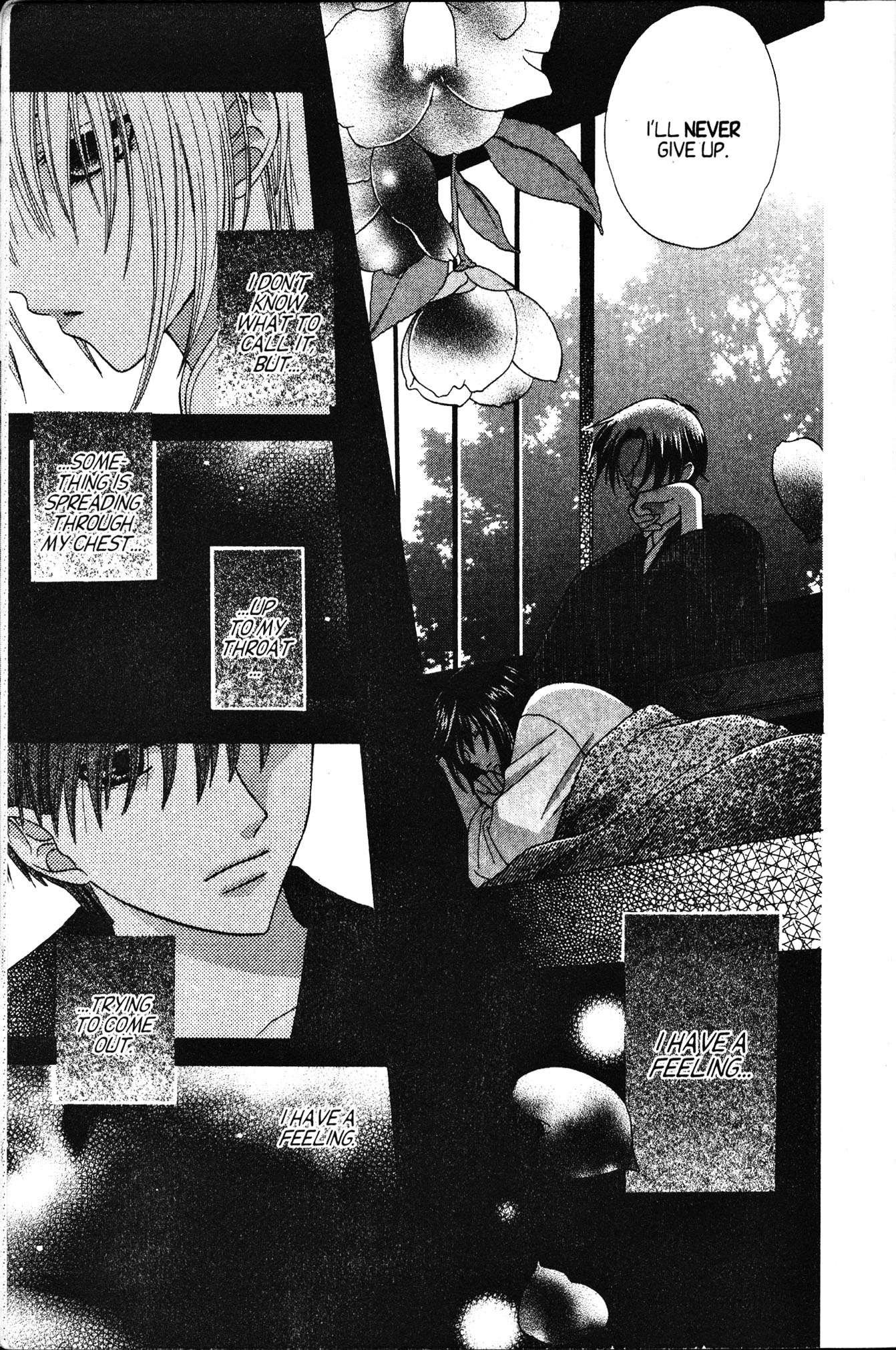 Halaman dari Fruits Basket Chapter 48
