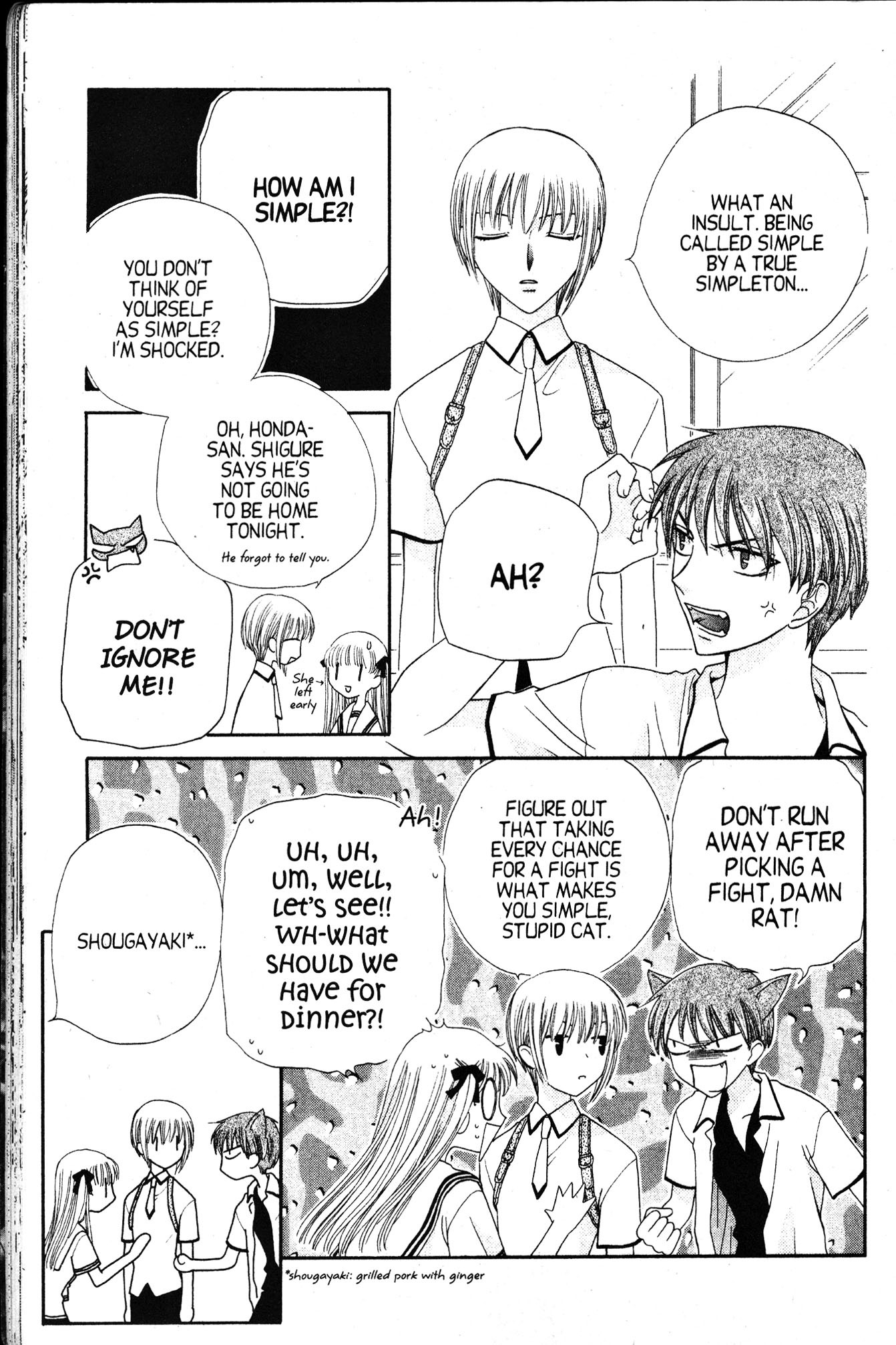 Halaman dari Fruits Basket Chapter 48