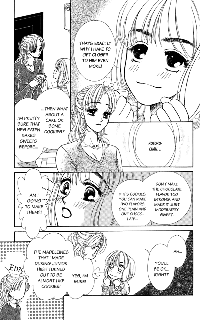 Halaman dari Let's go with Forbidden Love Chapter 15