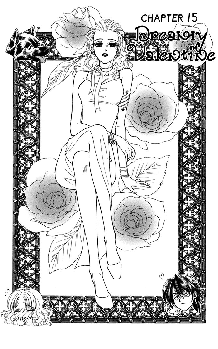 Halaman dari Let's go with Forbidden Love Chapter 15