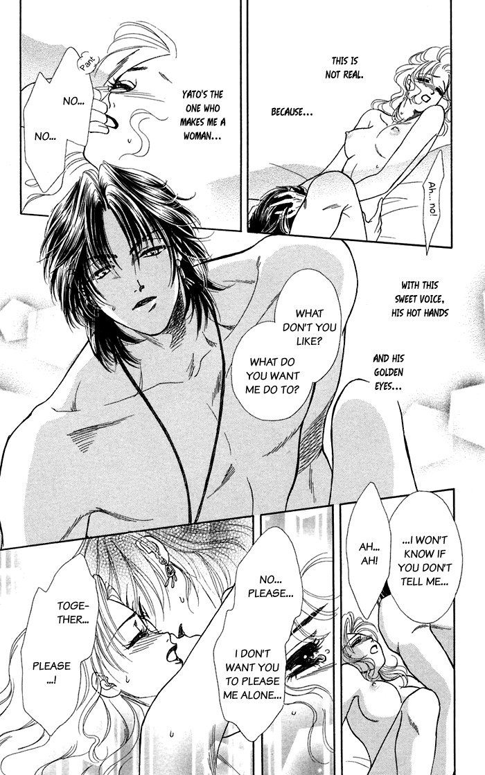 Halaman dari Let's go with Forbidden Love Chapter 15