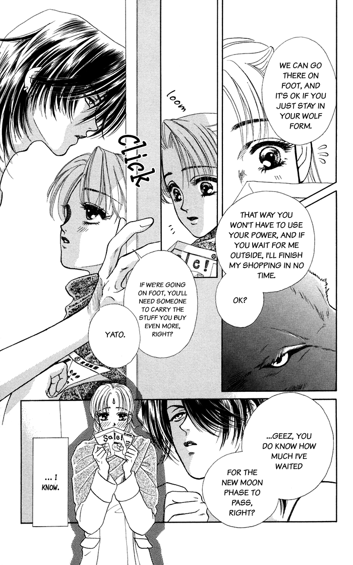 Halaman dari Let's go with Forbidden Love Chapter 15