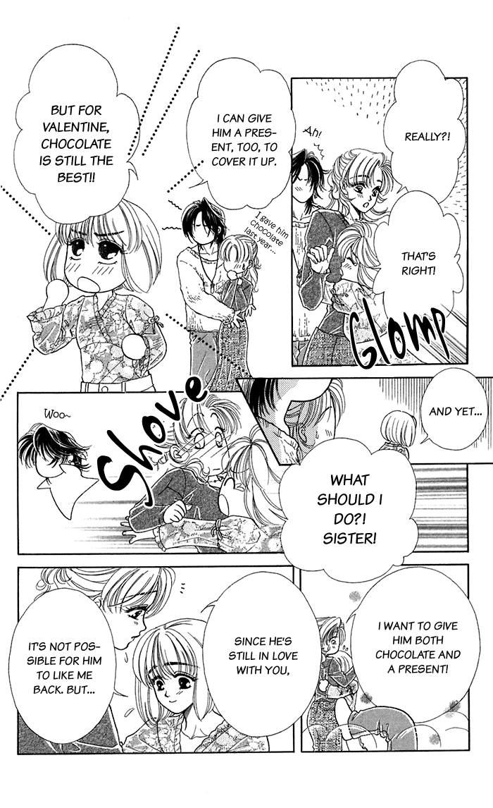 Halaman dari Let's go with Forbidden Love Chapter 15