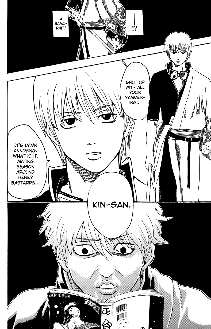 Halaman Manga