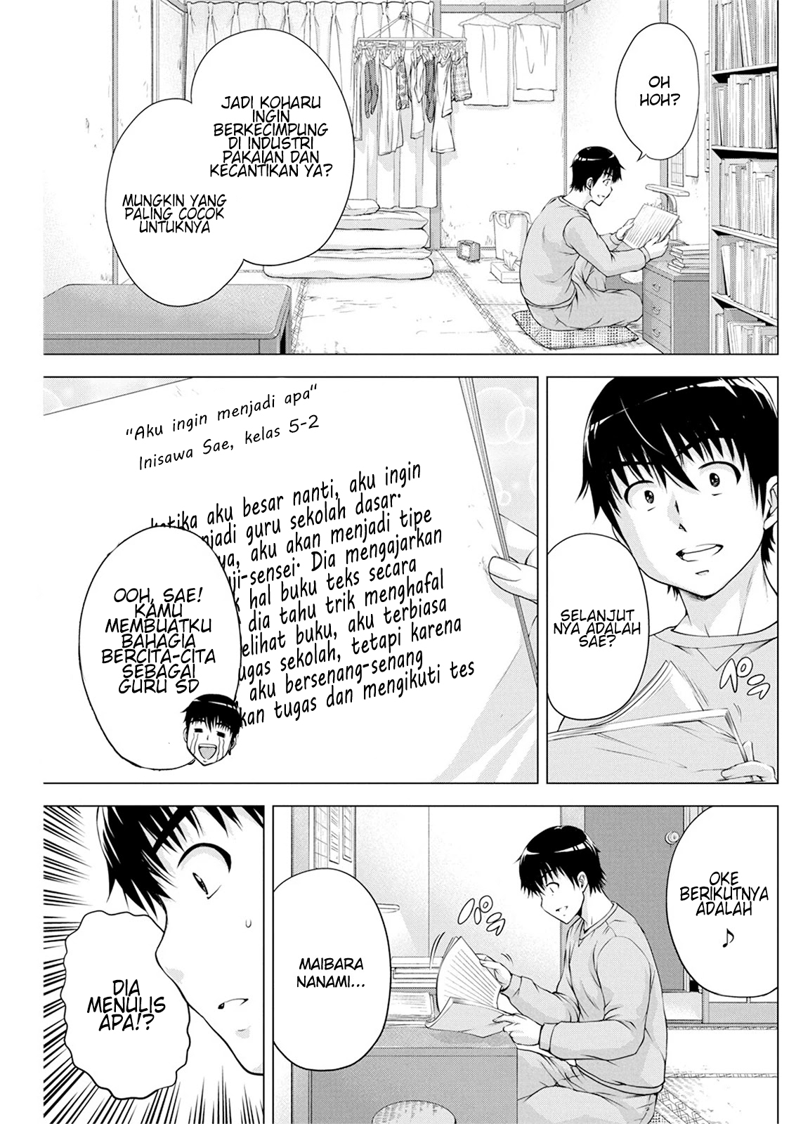 Ore wa Lolicon ja Nai! Chapter 10 - halaman 6