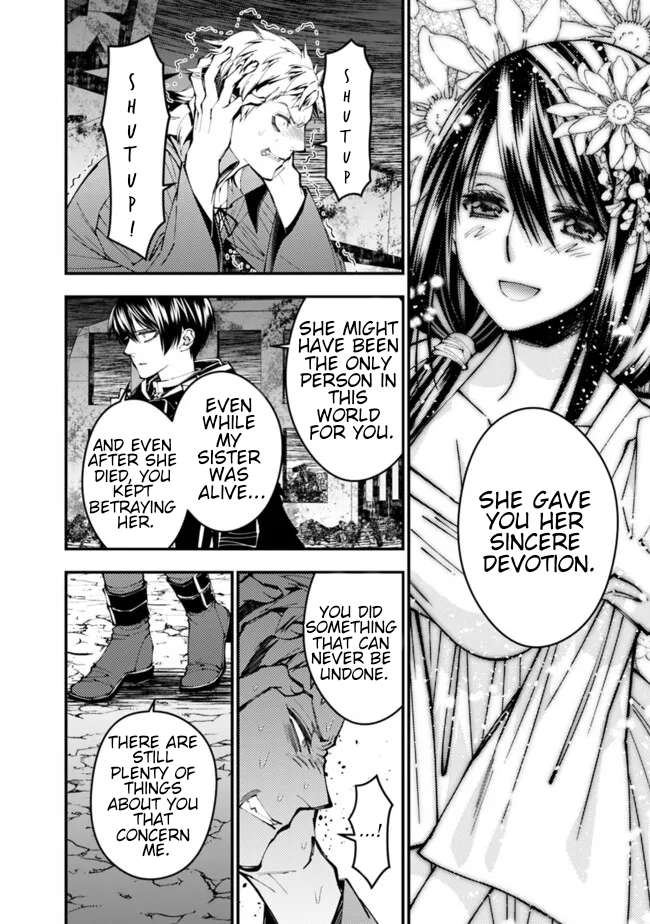 Halaman dari Fukushuu o Koinegau Saikyou Yuusha wa, Yami no Chikara de Senmetsu Musou Suru Chapter 103