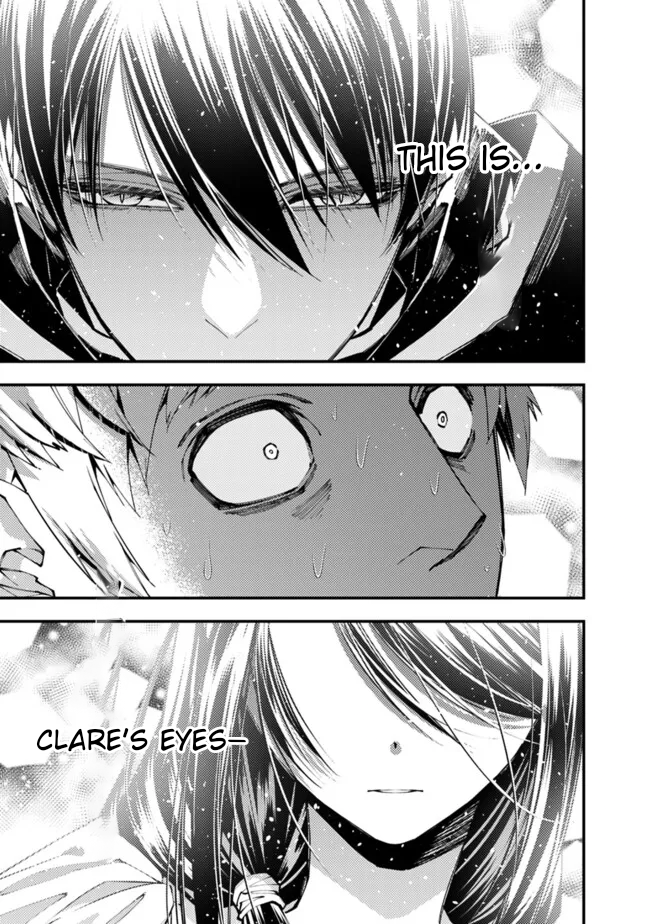 Halaman dari Fukushuu o Koinegau Saikyou Yuusha wa, Yami no Chikara de Senmetsu Musou Suru Chapter 103