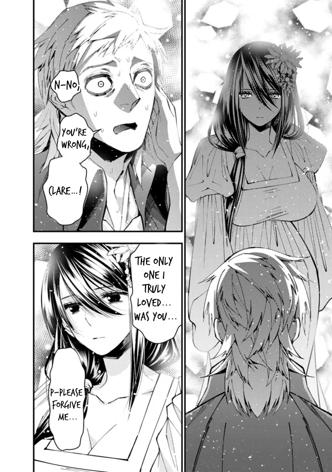 Halaman dari Fukushuu o Koinegau Saikyou Yuusha wa, Yami no Chikara de Senmetsu Musou Suru Chapter 103