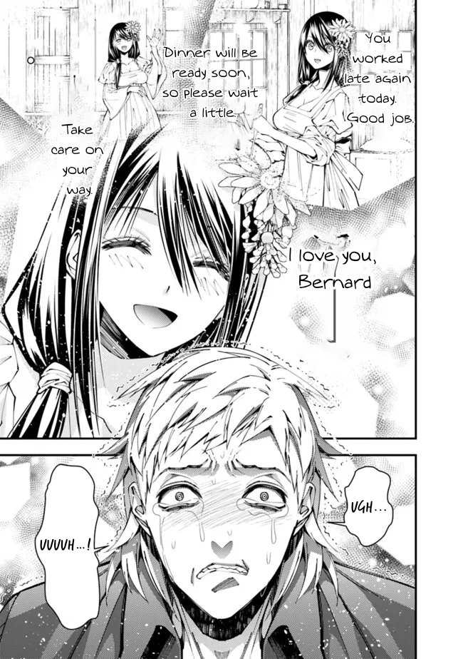 Halaman dari Fukushuu o Koinegau Saikyou Yuusha wa, Yami no Chikara de Senmetsu Musou Suru Chapter 103