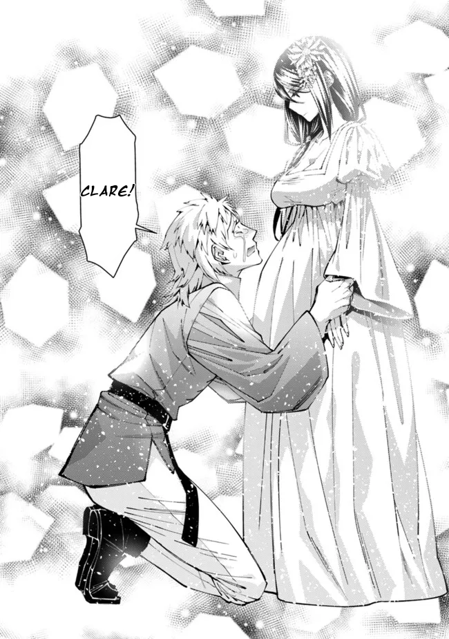 Halaman dari Fukushuu o Koinegau Saikyou Yuusha wa, Yami no Chikara de Senmetsu Musou Suru Chapter 103
