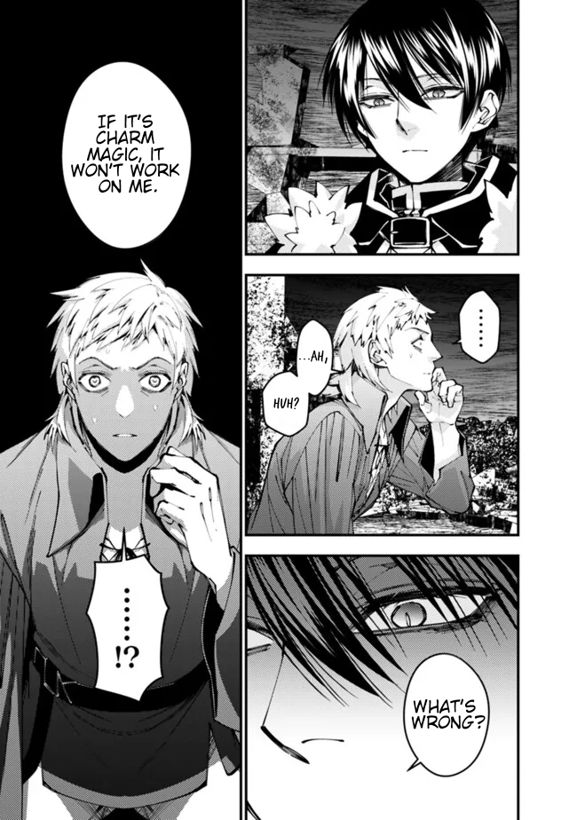 Halaman dari Fukushuu o Koinegau Saikyou Yuusha wa, Yami no Chikara de Senmetsu Musou Suru Chapter 103