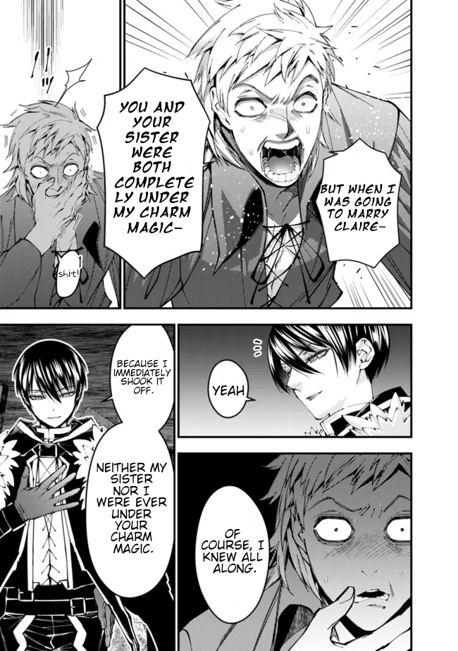 Halaman dari Fukushuu o Koinegau Saikyou Yuusha wa, Yami no Chikara de Senmetsu Musou Suru Chapter 103