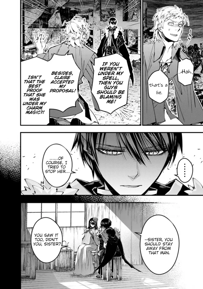Halaman dari Fukushuu o Koinegau Saikyou Yuusha wa, Yami no Chikara de Senmetsu Musou Suru Chapter 103