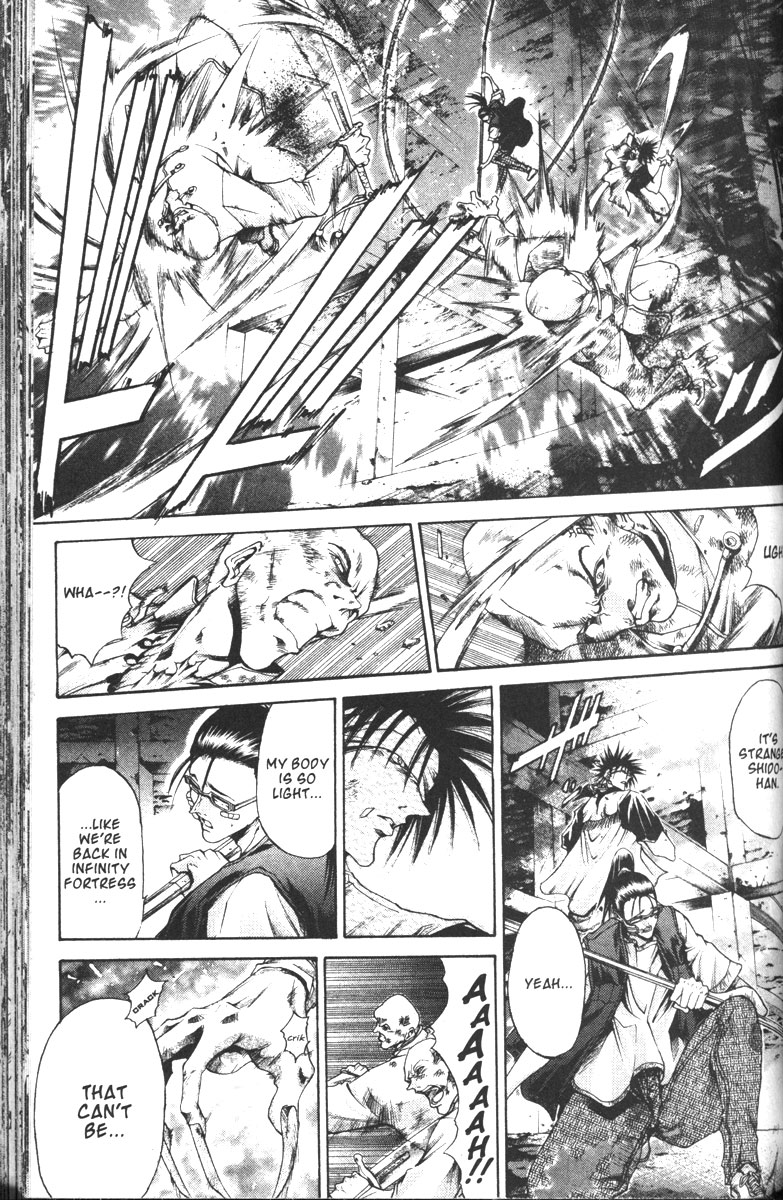 Halaman dari GetBackers Chapter 103
