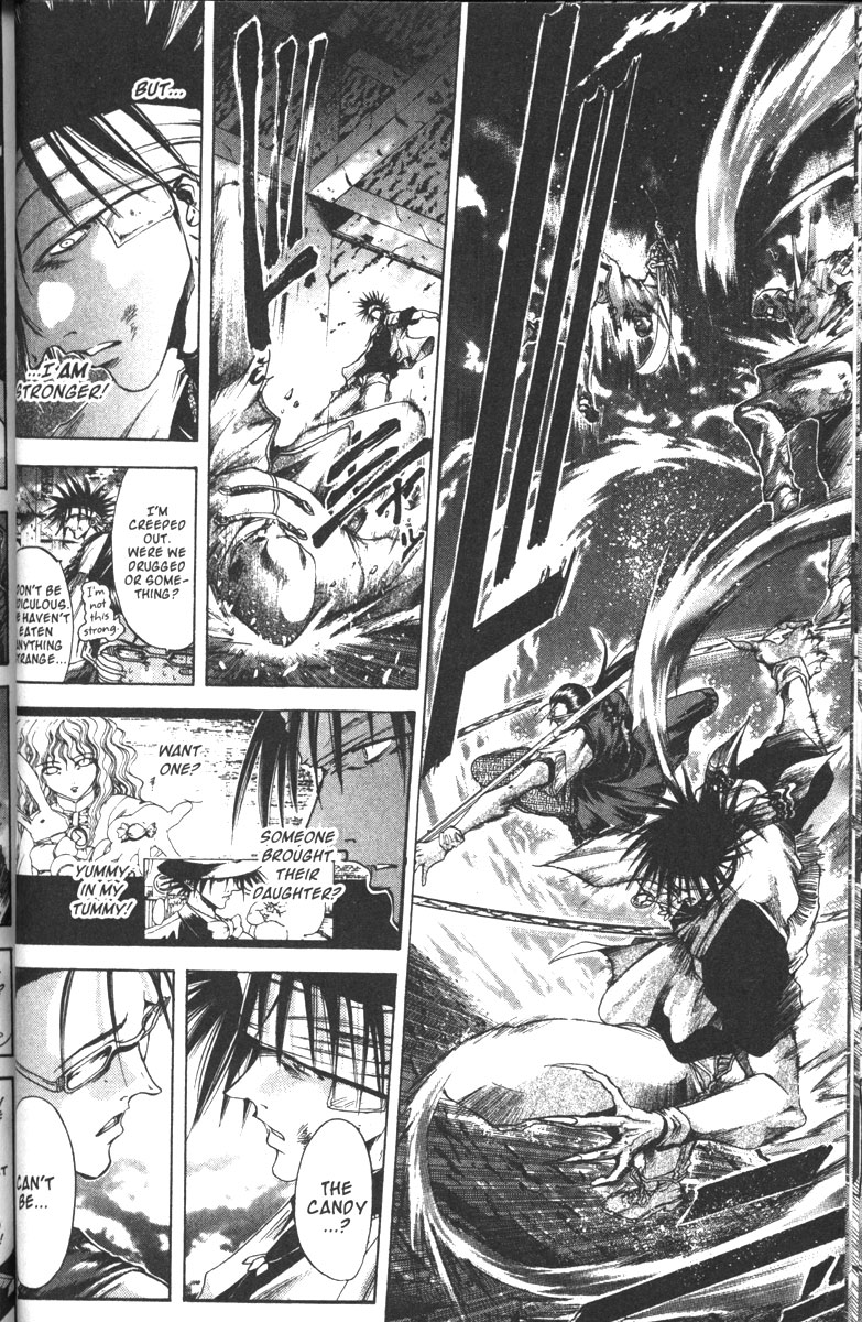 Halaman dari GetBackers Chapter 103