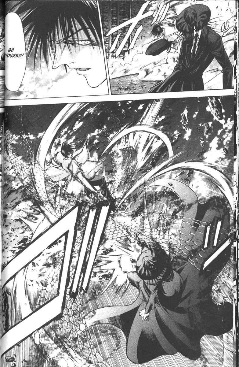 Halaman dari GetBackers Chapter 103