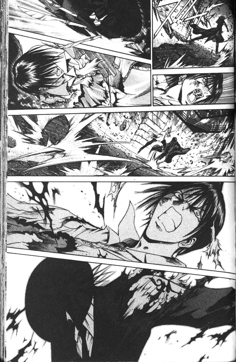 Halaman dari GetBackers Chapter 103