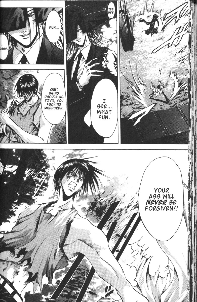 Halaman dari GetBackers Chapter 103
