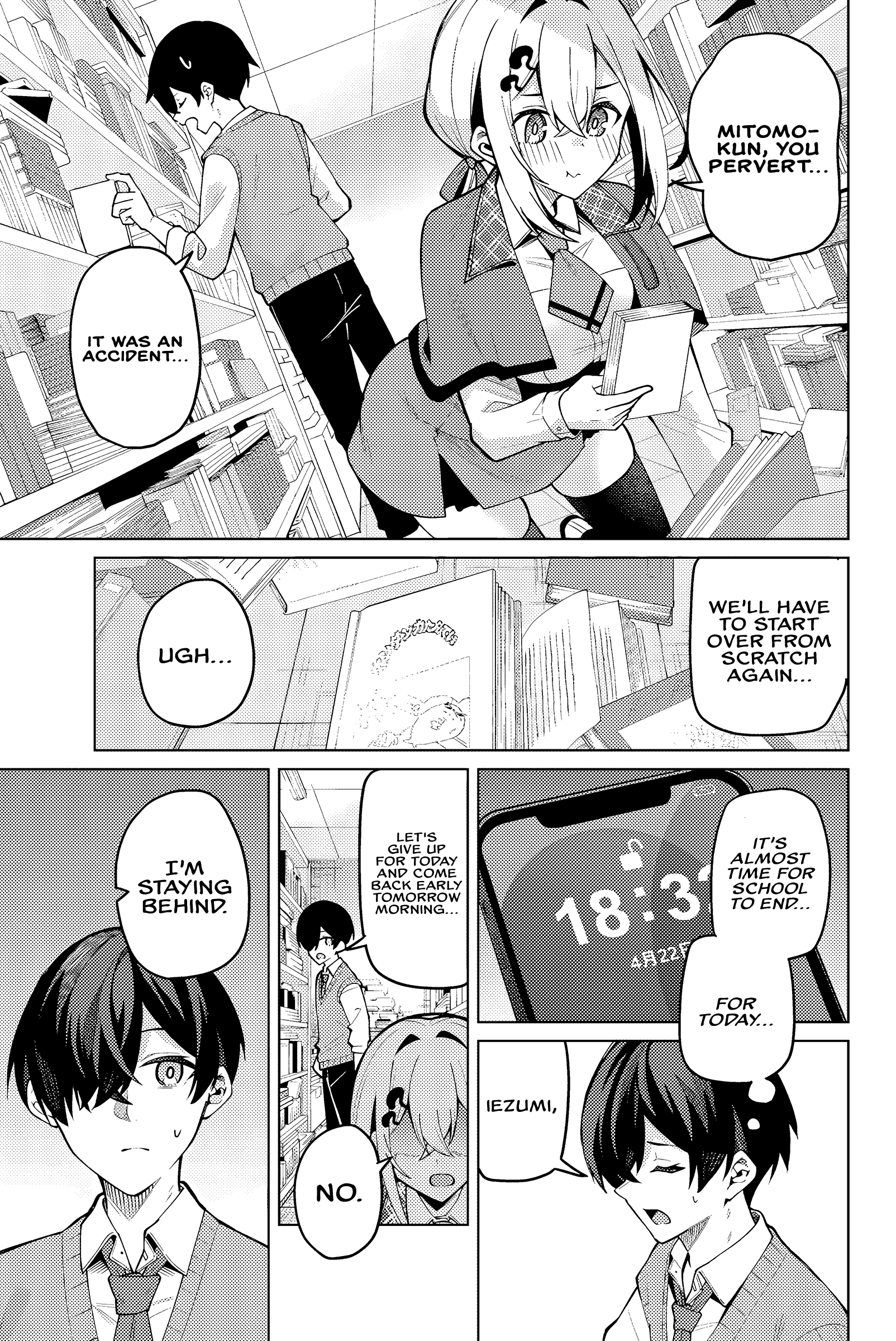 Halaman Manga