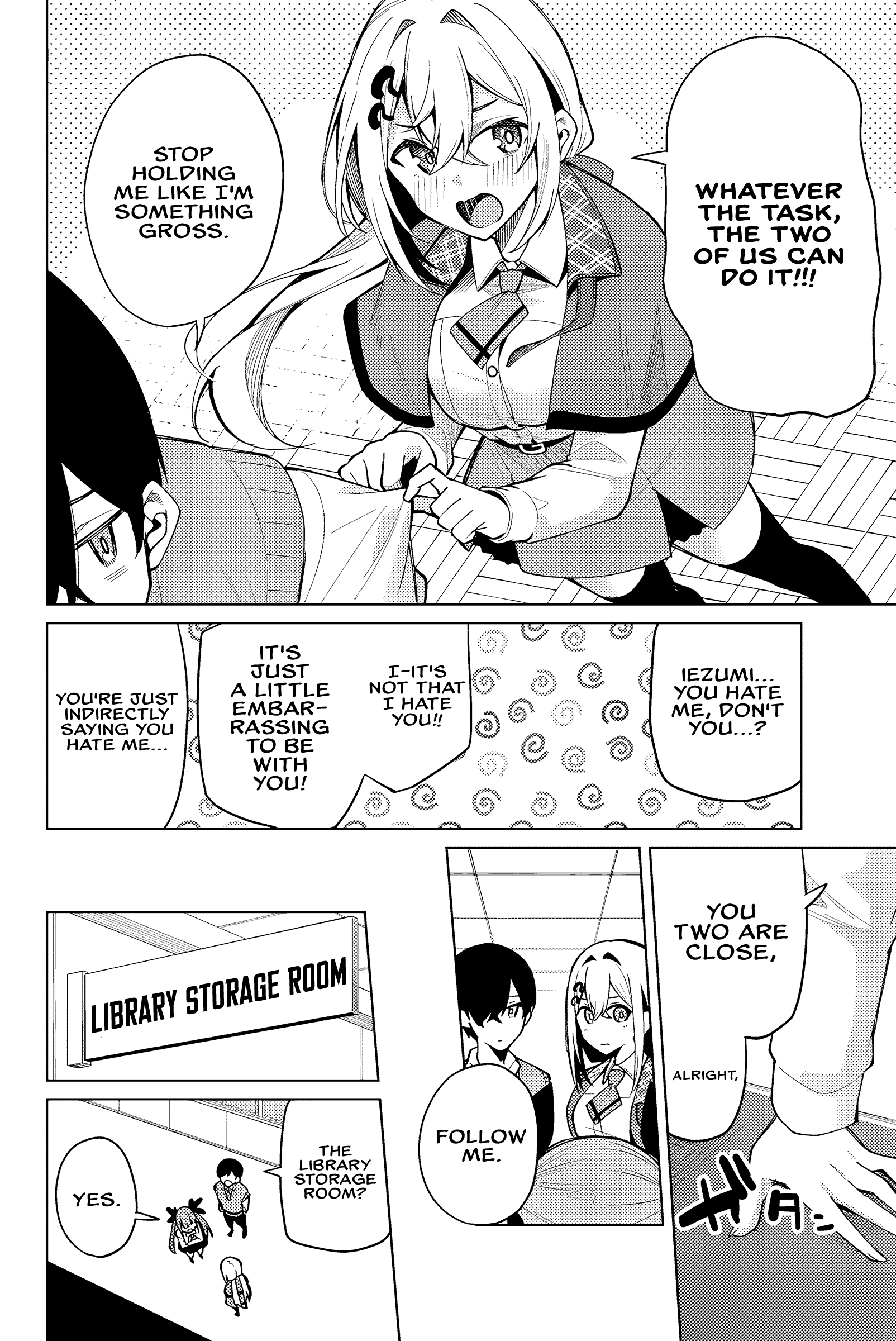 Halaman Manga