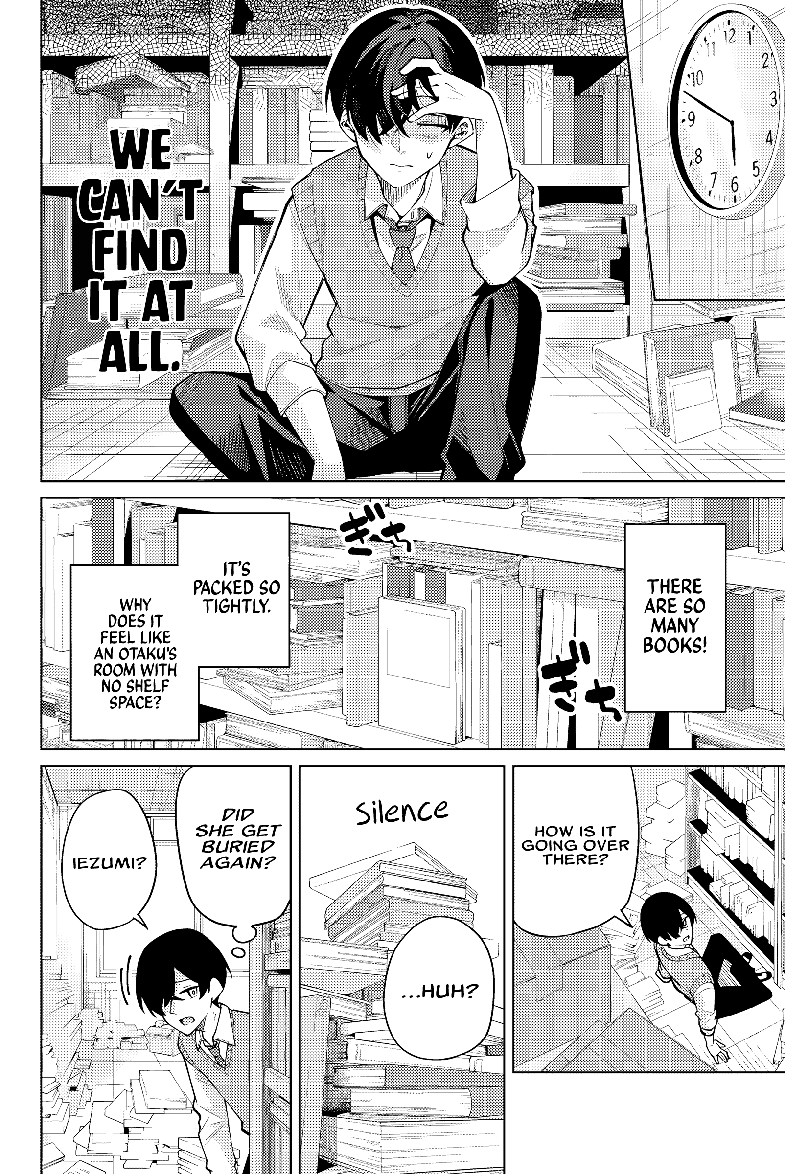 Halaman Manga