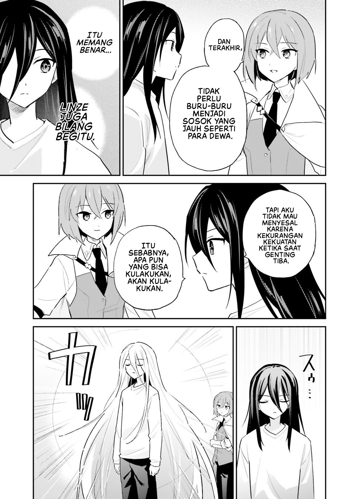 Isekai wa Smartphone to Tomo ni. Chapter 107 - halaman 10