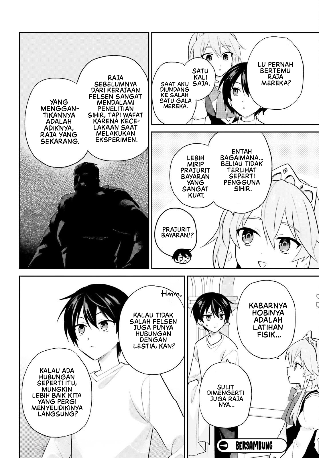 Isekai wa Smartphone to Tomo ni. Chapter 107 - halaman 15