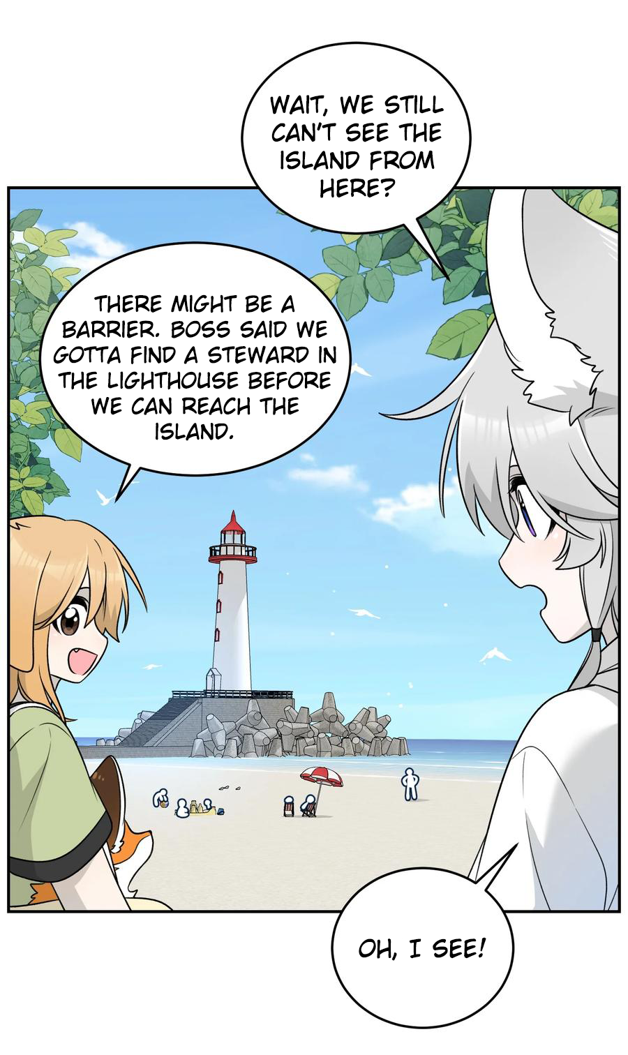 Halaman Manga