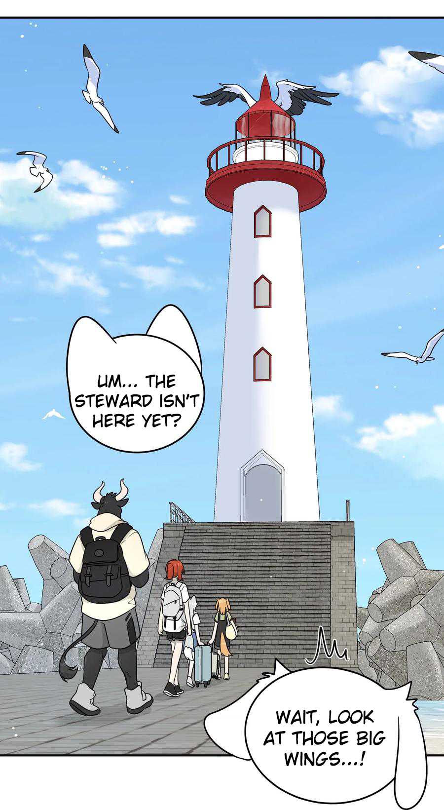 Halaman Manga