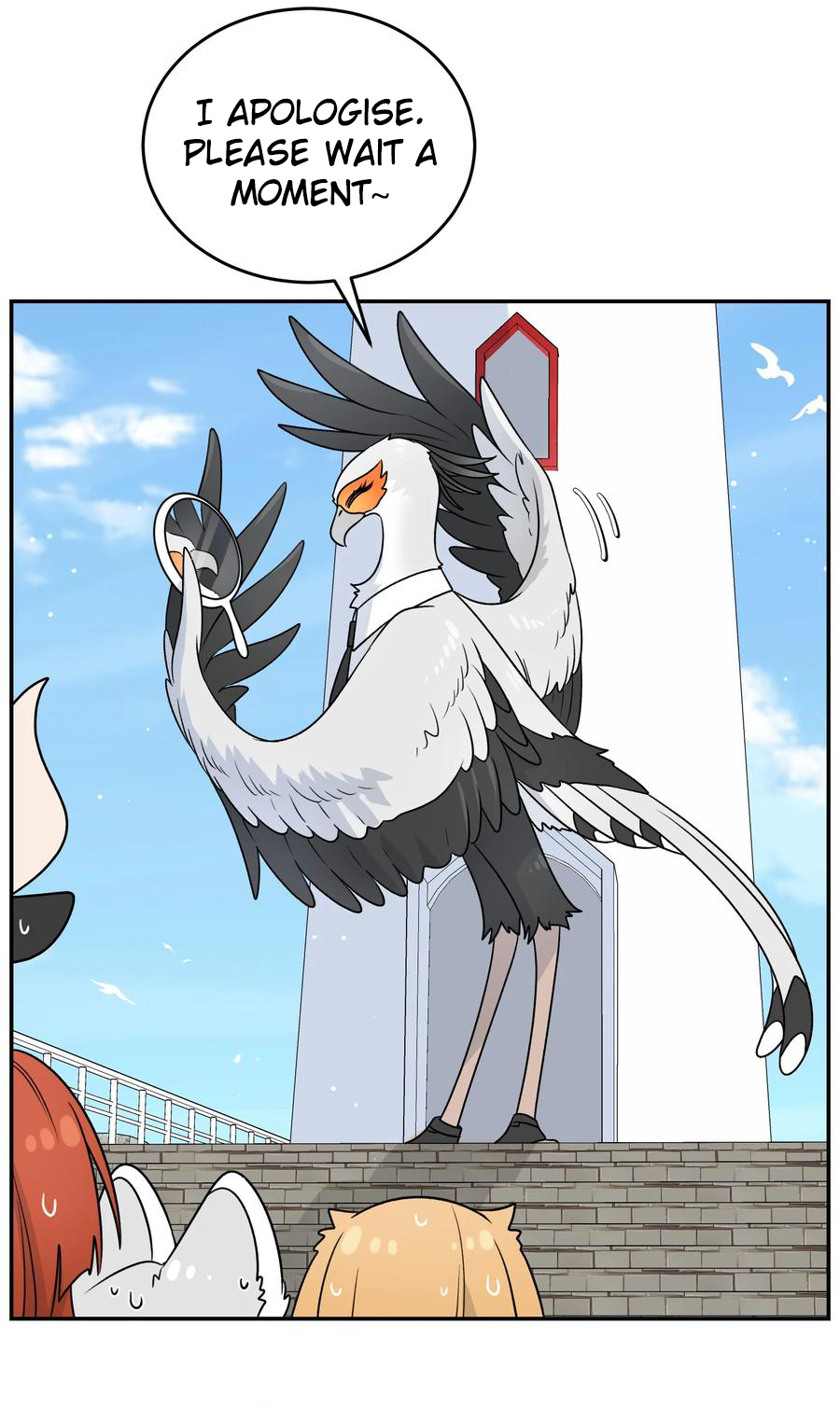Halaman Manga