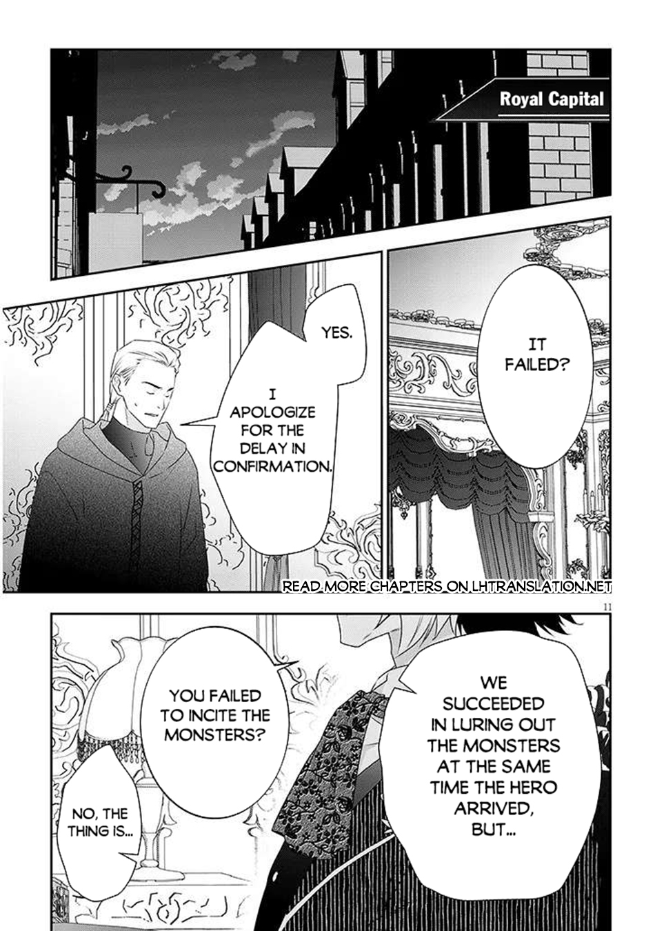 Halaman dari Maou ni Natta node, Dungeon Tsukutte Jingai Musume to Honobono Suru Chapter 81.2