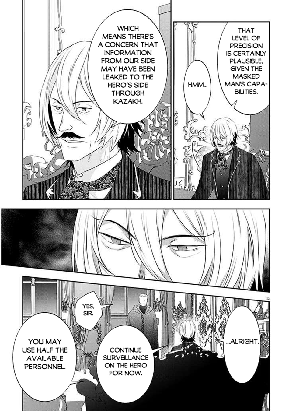 Halaman dari Maou ni Natta node, Dungeon Tsukutte Jingai Musume to Honobono Suru Chapter 81.2